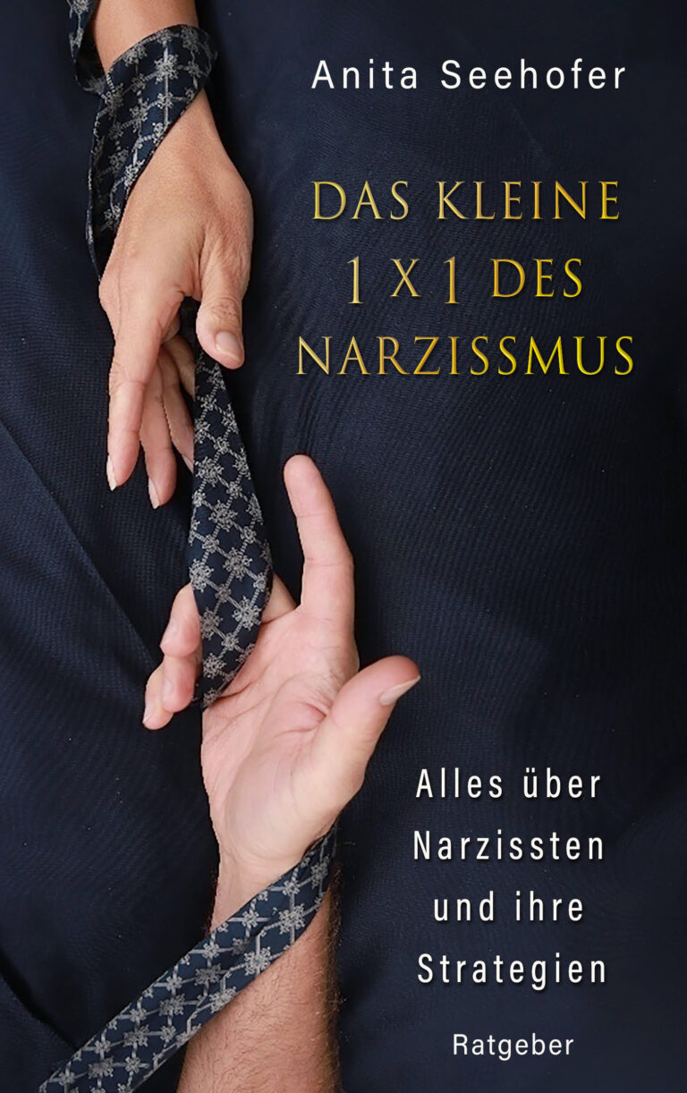 Ratgeber: 1x1 des Narzissmus Cover